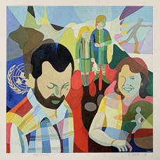 Fine art print: 30x30 (1/20) 1200sek