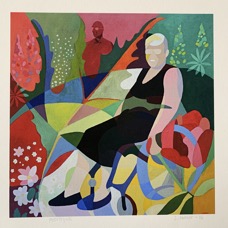 Fine art print: 30x30 (1/20) 1200sek